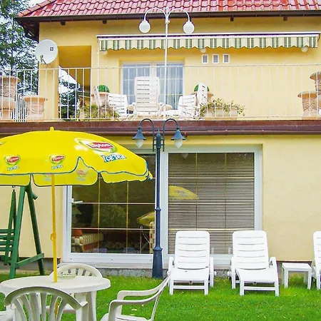 Apartment Awesome Apartment In Grzybowo With Kitchenette Grzybowo (West Pomeranian)
