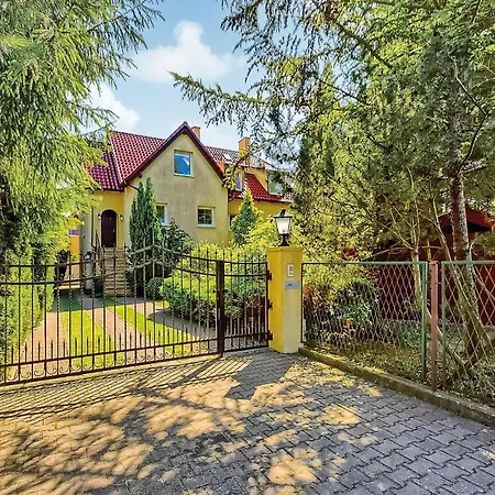 Awesome Apartment In Grzybowo With Kitchenette Apartment