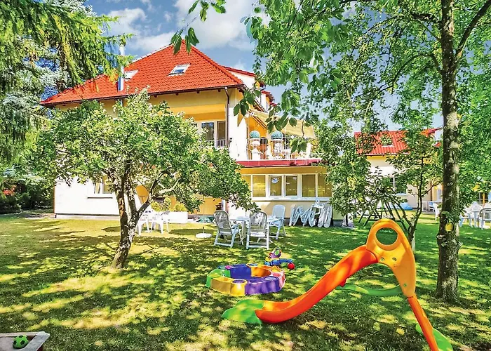 Lejlighed Beautiful In Grzybowo (West Pomeranian)