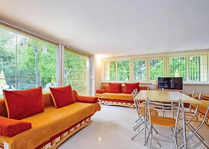 Lejlighed Beautiful In Grzybowo (West Pomeranian)